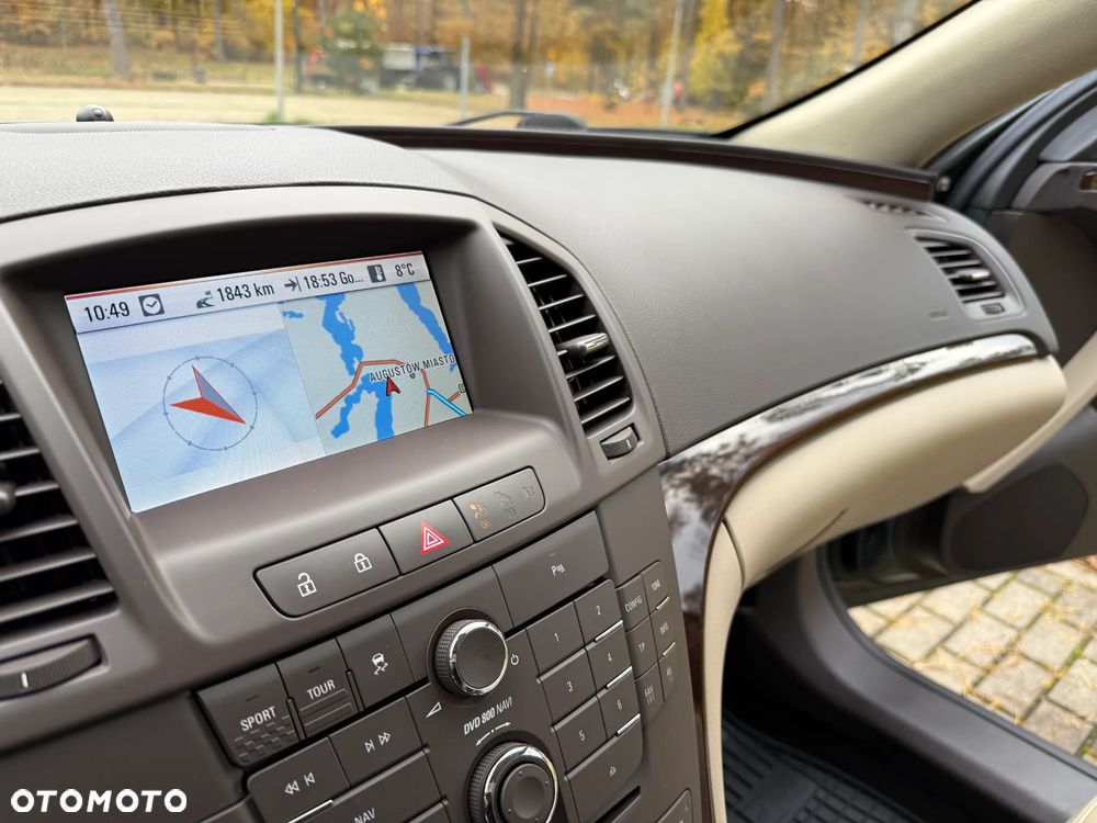 Opel Insignia 2.0 Turbo 4x4 Design Edition - 31