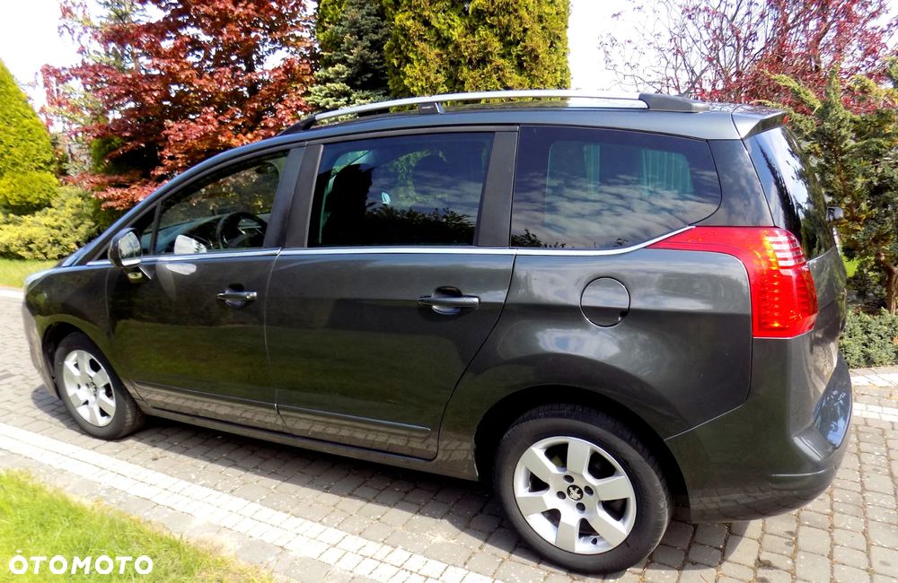 Peugeot 5008 1.6 HDi Style - 3
