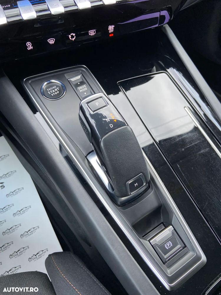 Peugeot 508 SW BlueHDi 130 EAT8 Active Business-Paket - 20