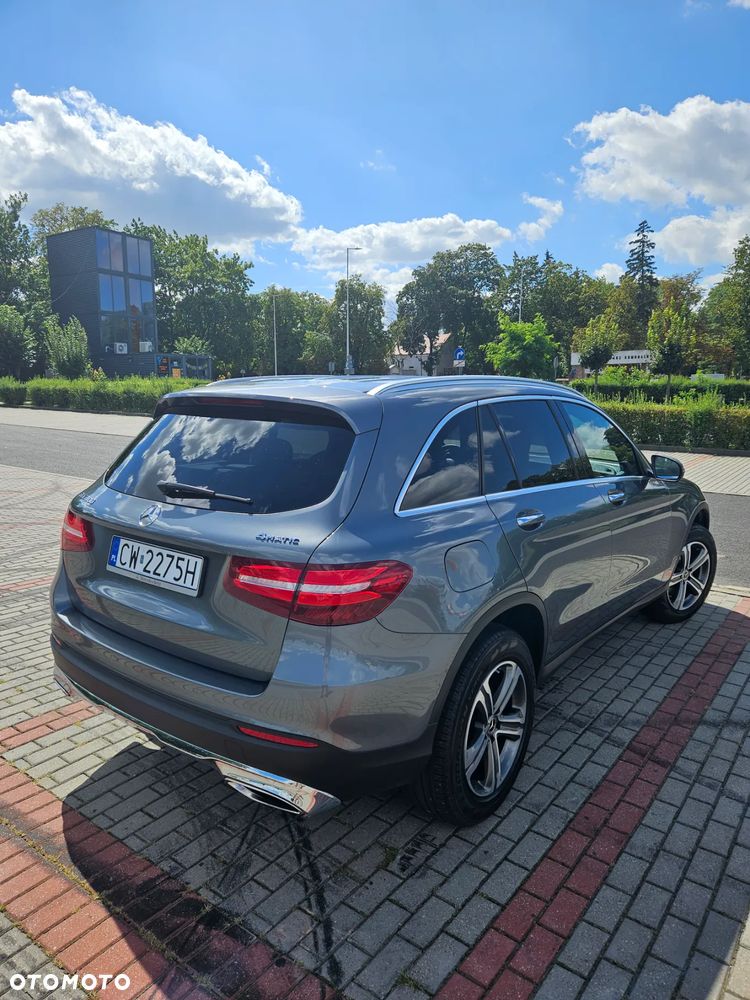 Mercedes-Benz GLC 300 4Matic 9G-TRONIC Exclusive - 4