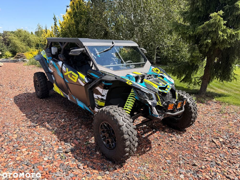 Can-Am Maverick - 1