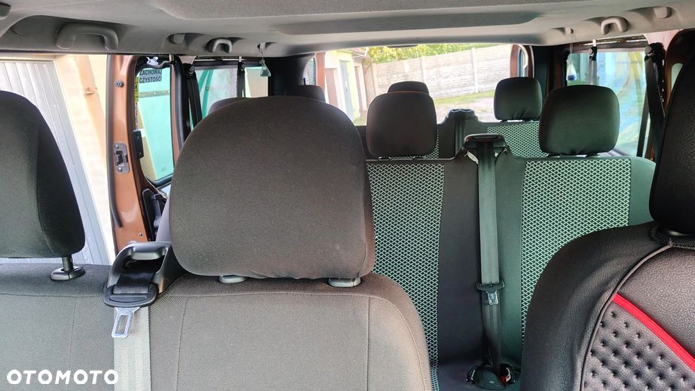 Renault Trafic Grand 2.0 dCi - 4