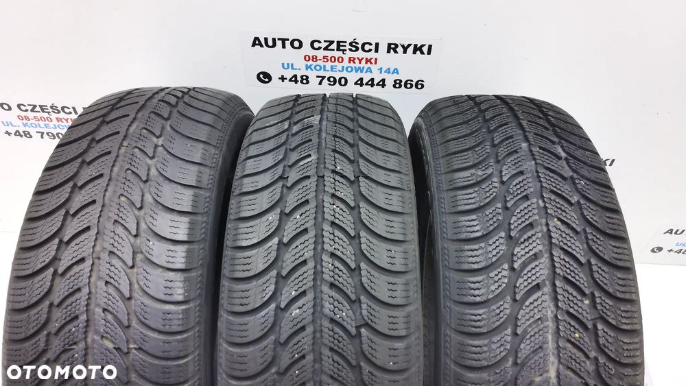 195/65R15 91T Sava Eskimo S3 - 1