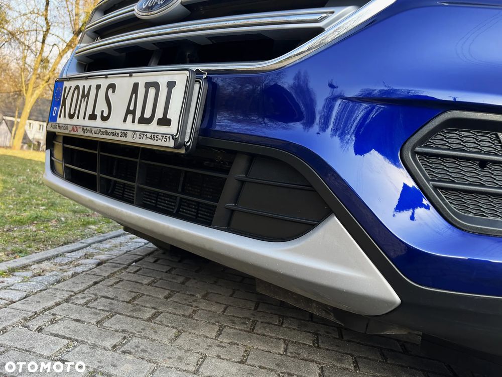 Ford Kuga 1.5 EcoBoost 2x4 Titanium - 39