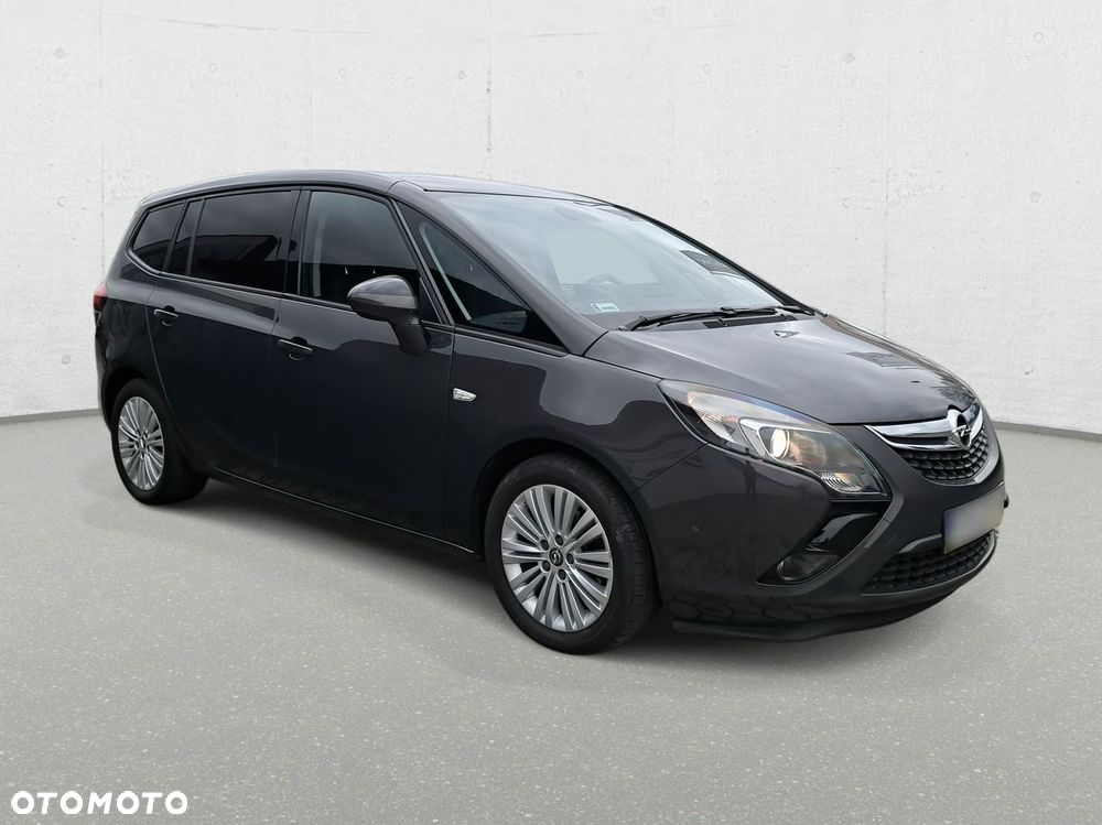 Opel Zafira Tourer 1.4 Turbo Sport - 3