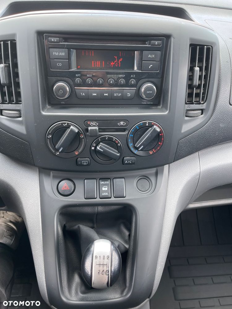 Nissan NV200 1.5 EU5 Comfort - 22