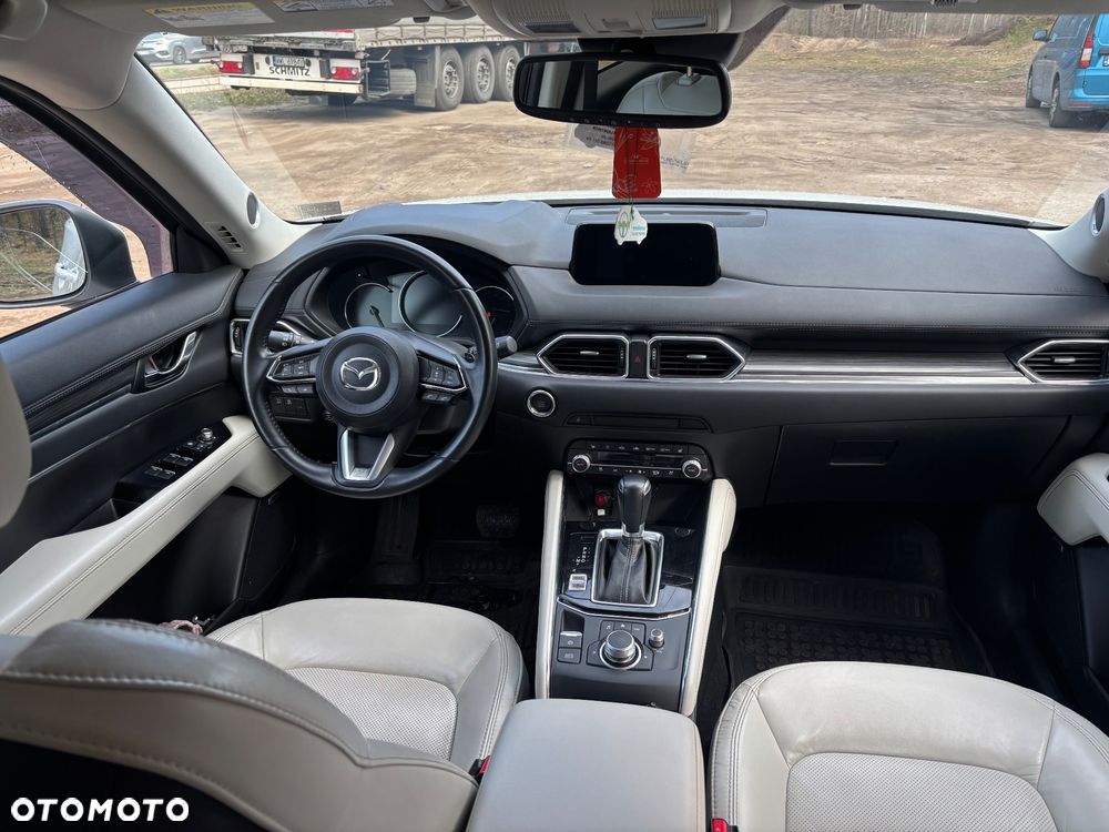 Mazda CX-5 - 17