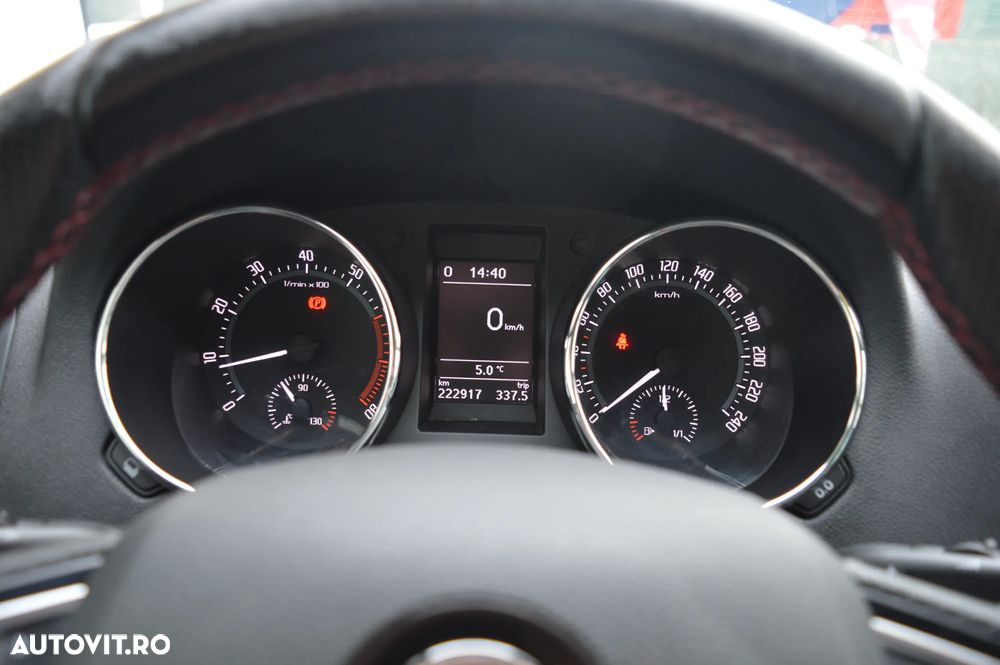 Skoda Yeti 1.4 TSI Monte Carlo Green tec - 21