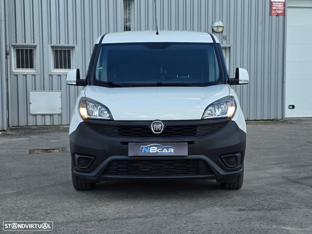 Fiat Doblo Maxi 1.6 - 2