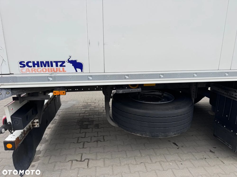 Schmitz Cargobull Chłodnia ,Doppelstock, Thermo King SLXe 300, Kwiatowa 2,50m - 17