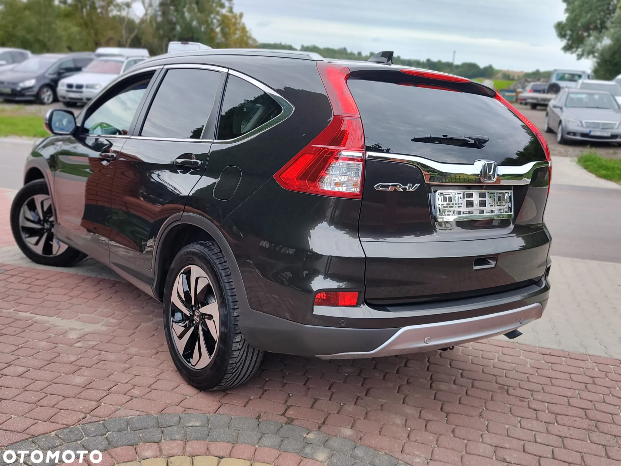 Honda CR-V 2.0 Lifestyle - 4