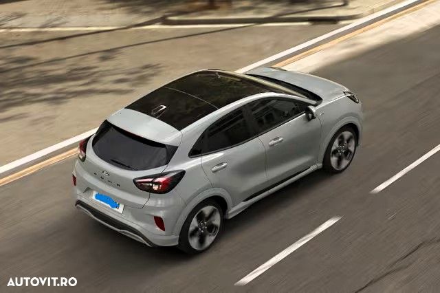 Ford Puma - 1