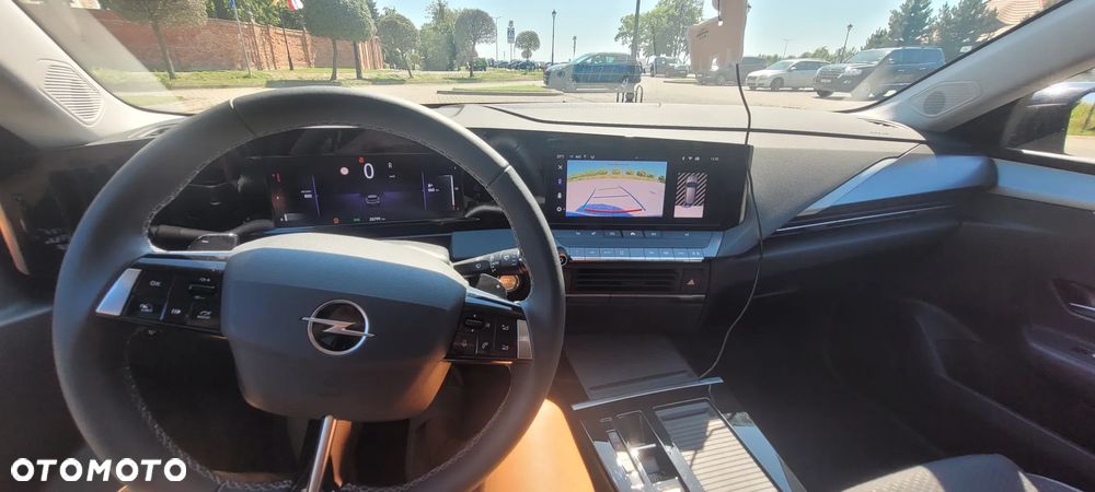 Opel Astra - 9