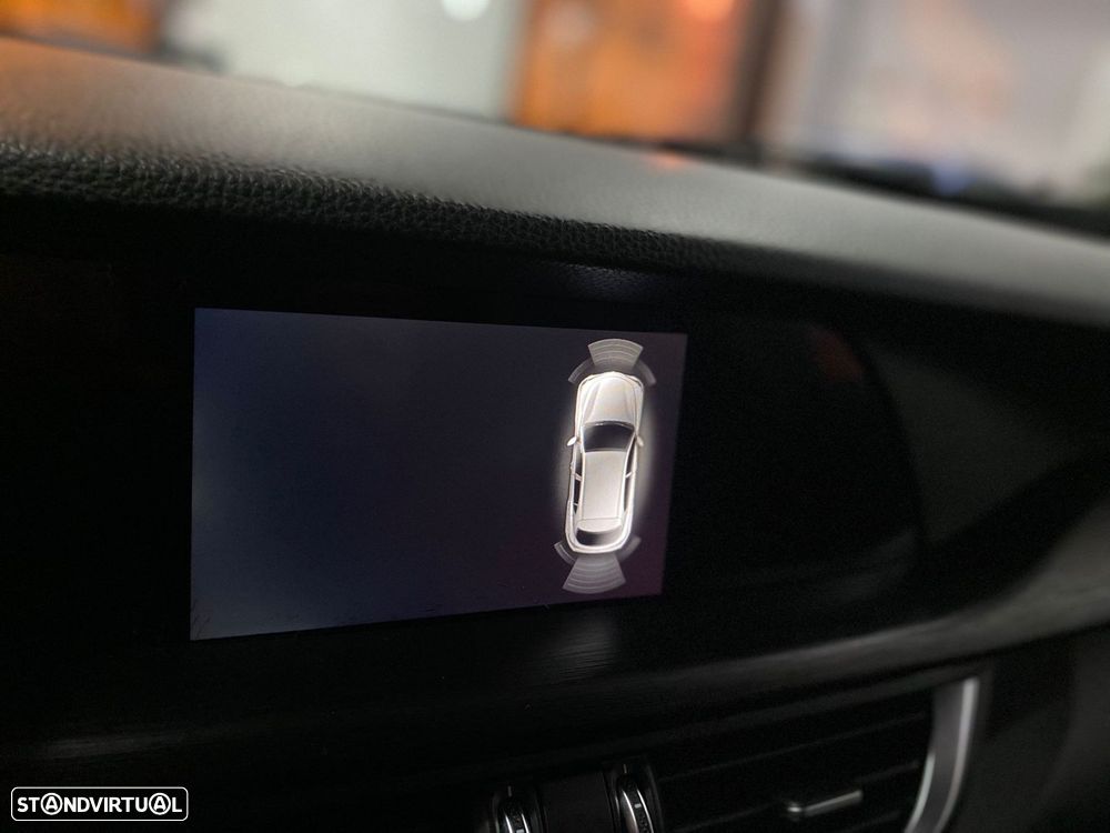Alfa Romeo Stelvio 2.2 16V AT8 Executive - 18