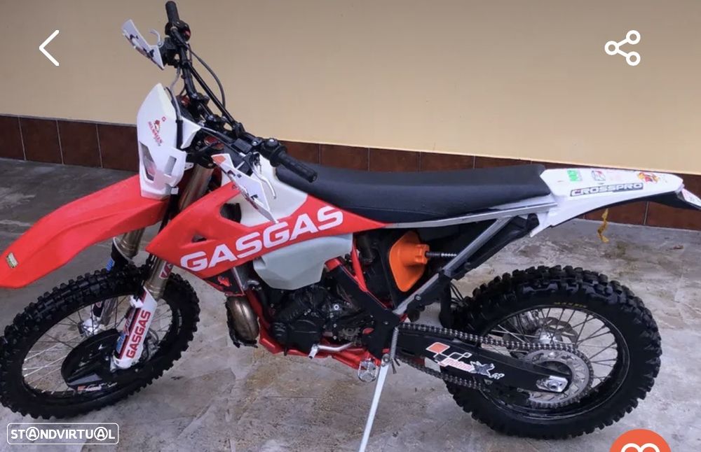 GasGas EC Ec 300 2018 - 1
