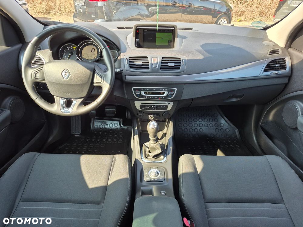 Renault Megane ENERGY TCe 115 Start & Stop LIMITED - 8