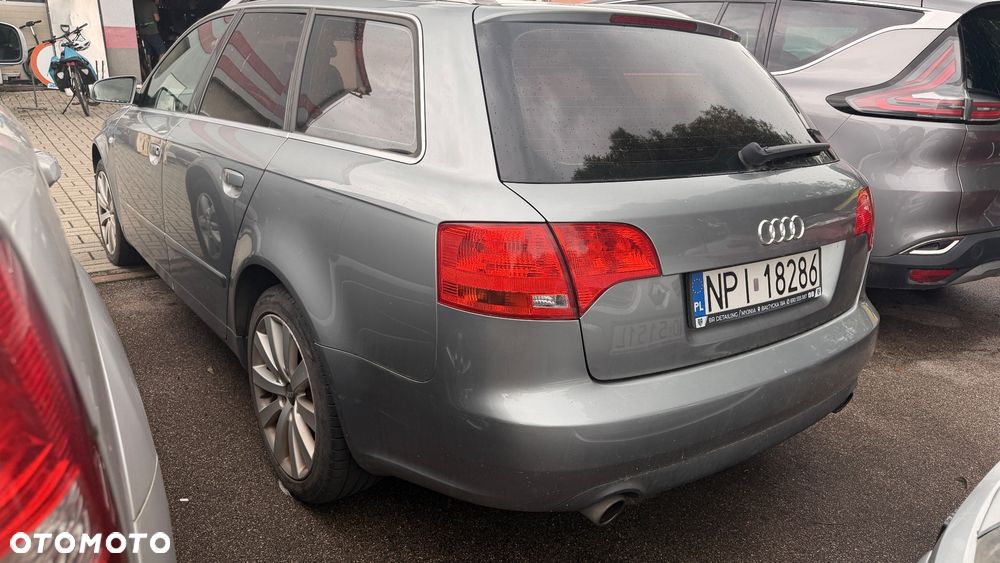 Audi A4 Avant 1.8T - 5