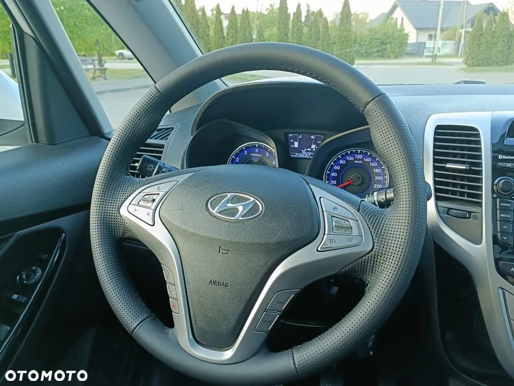 Hyundai ix20 1.6 blue Style - 23