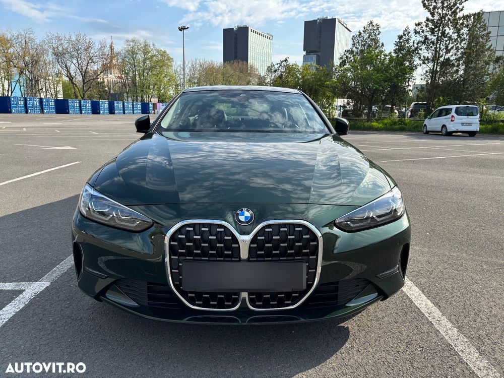 BMW 4 Series 2024 — imagine 5