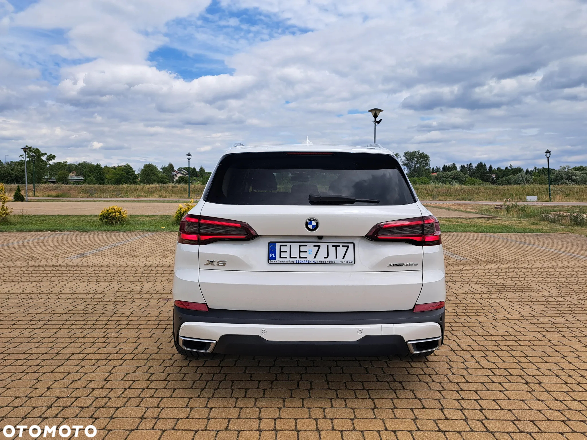 BMW X5 xDrive45e - 10