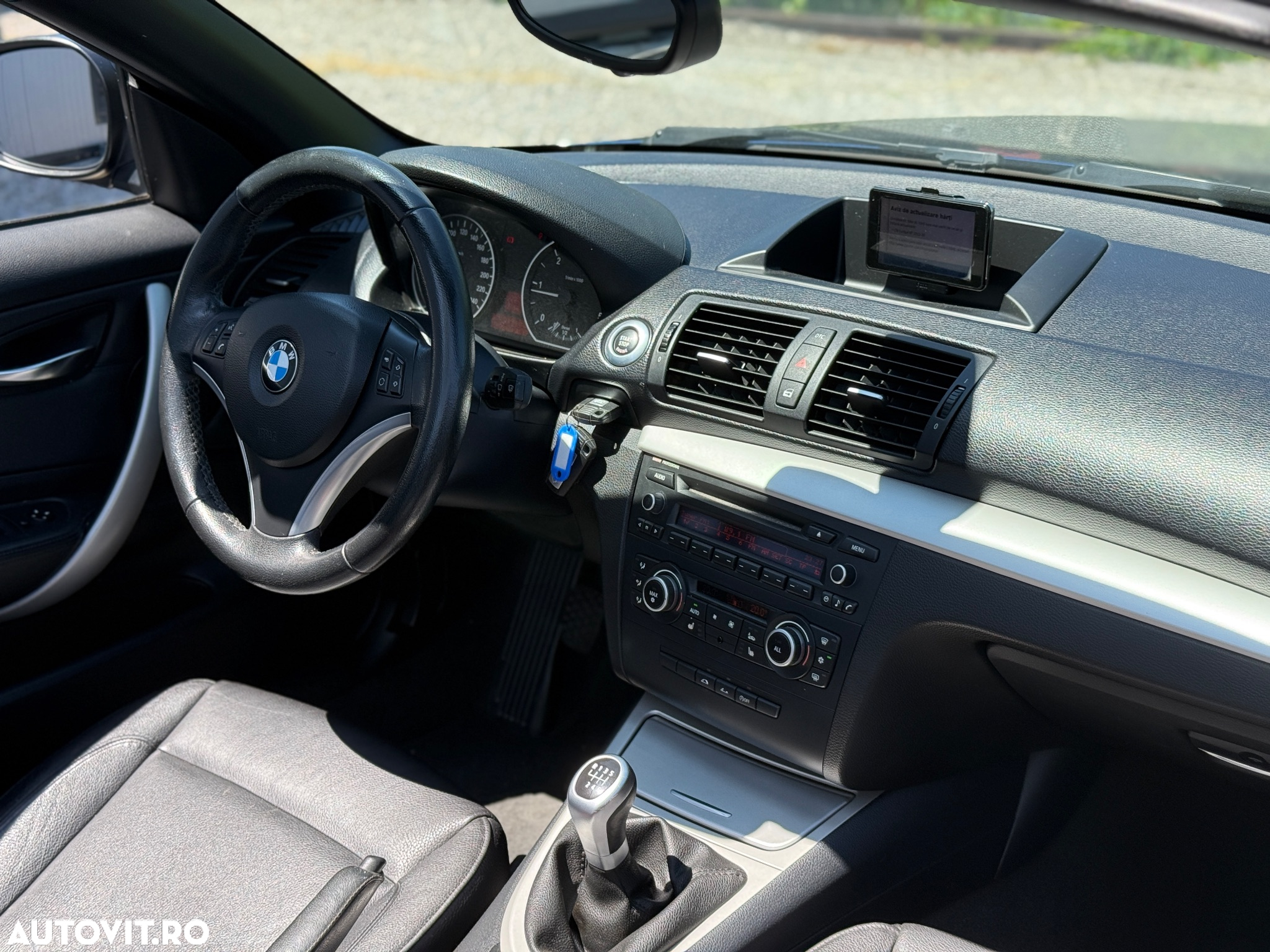 BMW Seria 1 118d Sport Line - 6
