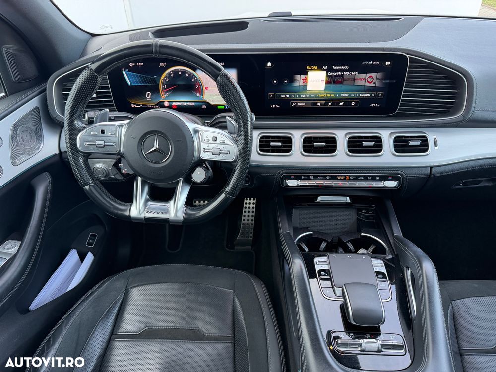 Mercedes-Benz GLE AMG 53 4Matic+ AMG Speedshift TCT 9G - 7