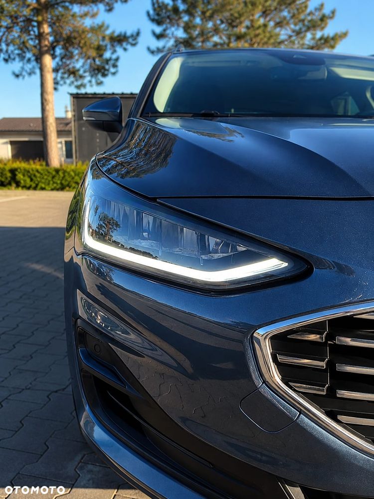 Ford Focus 1.0 EcoBoost Titanium X - 2