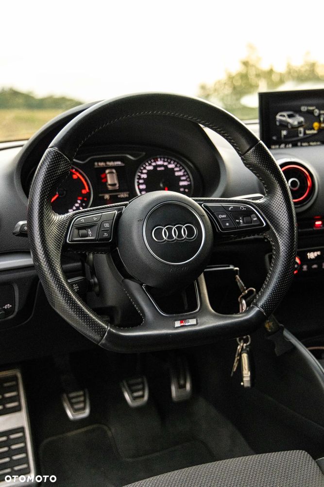 Audi A3 Sportback - 15