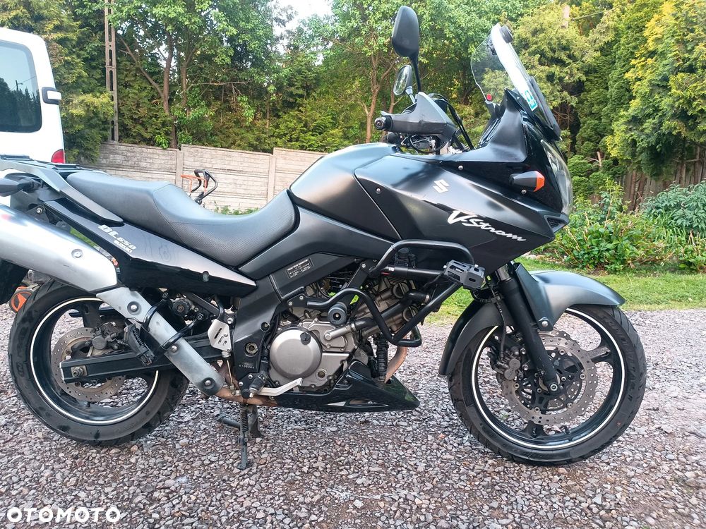 Suzuki DL - 1
