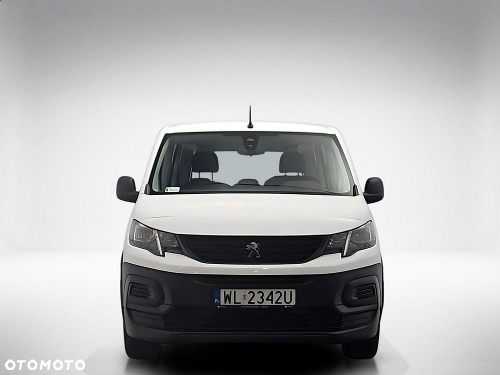 Peugeot Rifter 1.5 BlueHDI Active - 8
