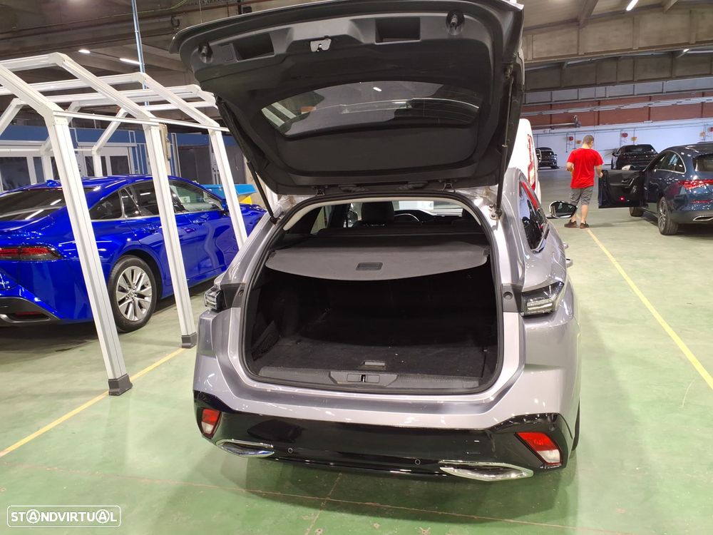 Peugeot 308 SW - 5