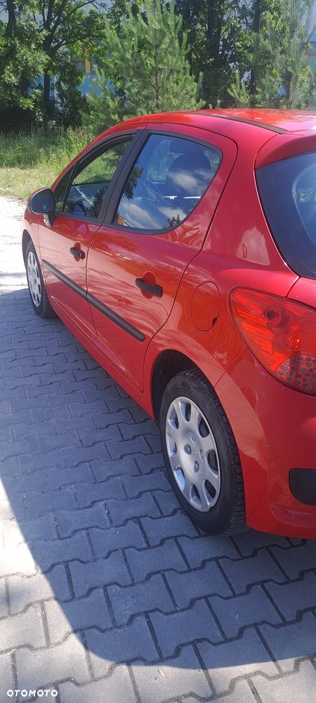 Peugeot 207 1.4 HDi Trendy - 1