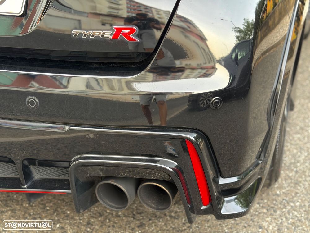 Honda Civic 2.0 VTEC Turbo Type R GT - 18
