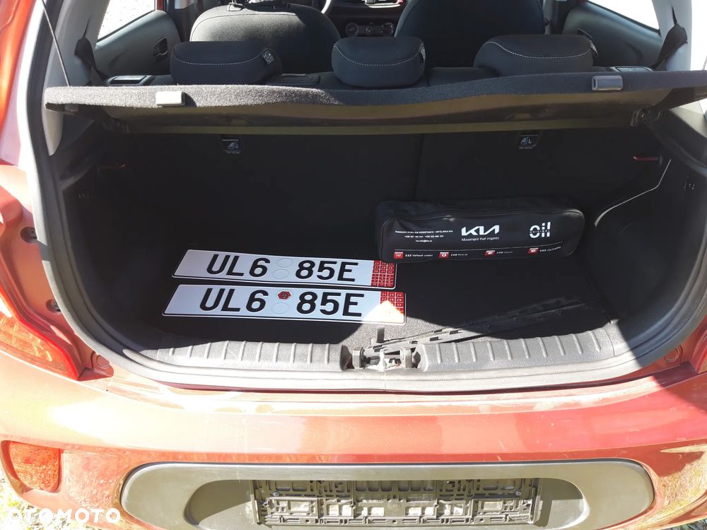 Kia Picanto 1.0 Dream-Team Edition - 17