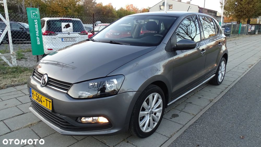 Volkswagen Polo 1.0 (Blue Motion Technology) Comfortline - 1