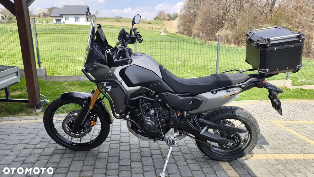 Yamaha Tenere - 2