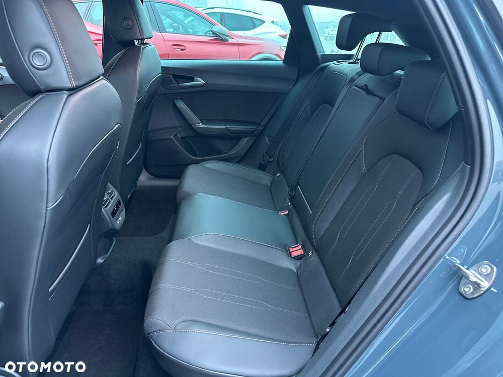 Cupra Leon 1.5 TSI - 15