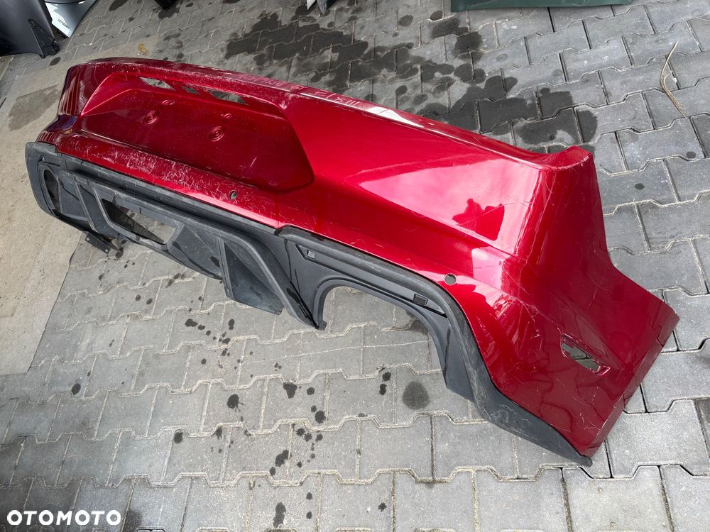 Ford Mustang VI GT Lift zderzak tylny - 1