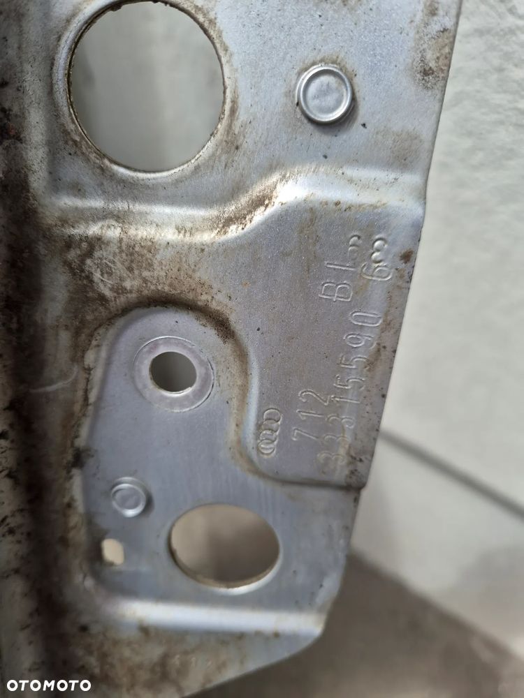 Błotnik błotniki Audi A6 C6 LY7W - 9