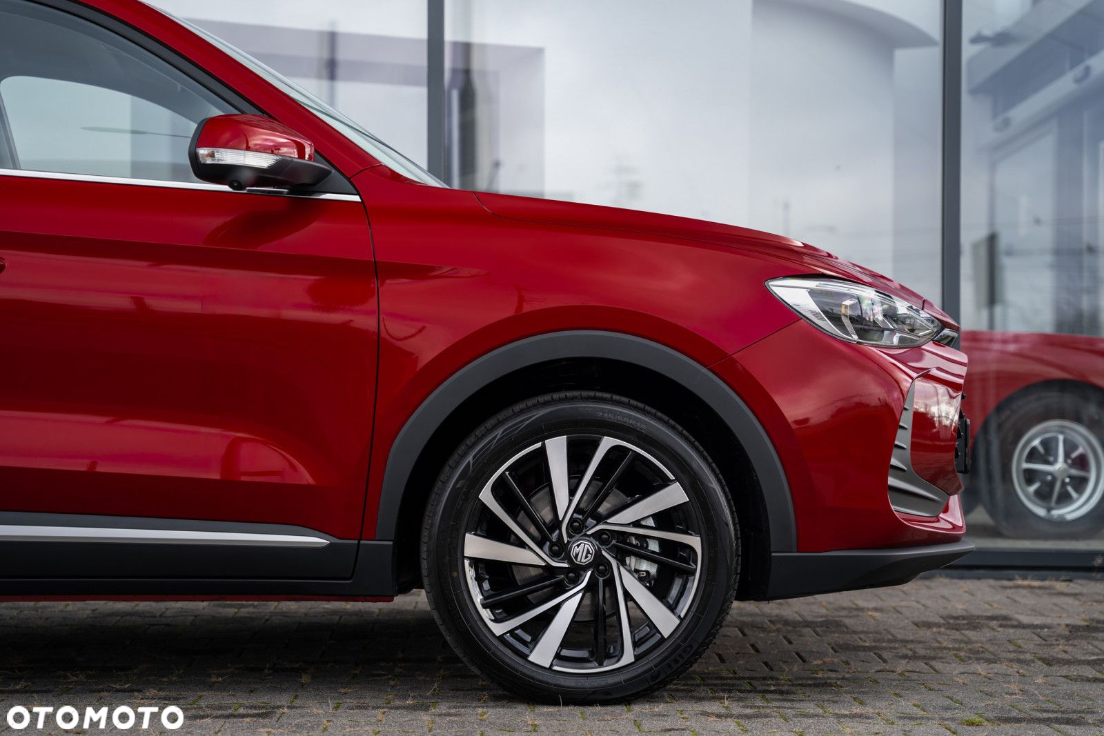 MG ZS - 7