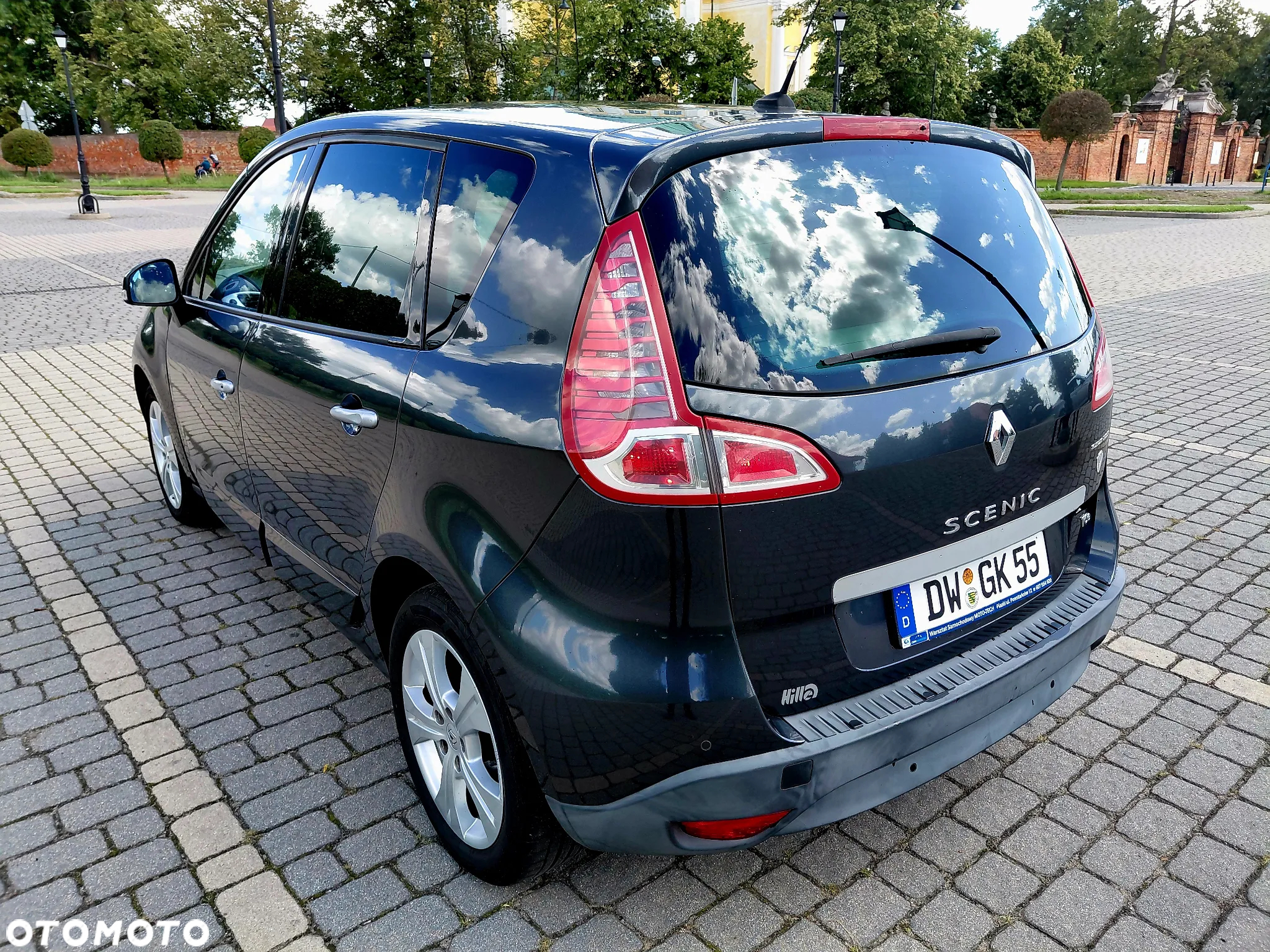 Renault Scenic 1.4 16V TCE Expression - 4