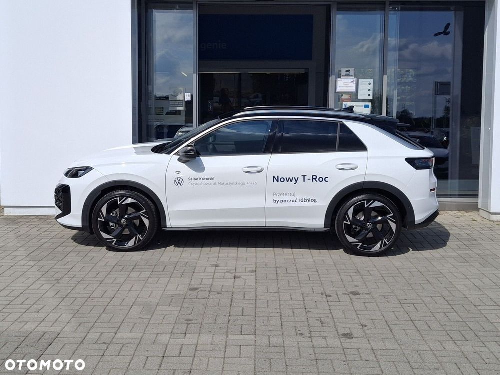 Volkswagen T-Roc 1.5 eTSI R-Line DSG - 6