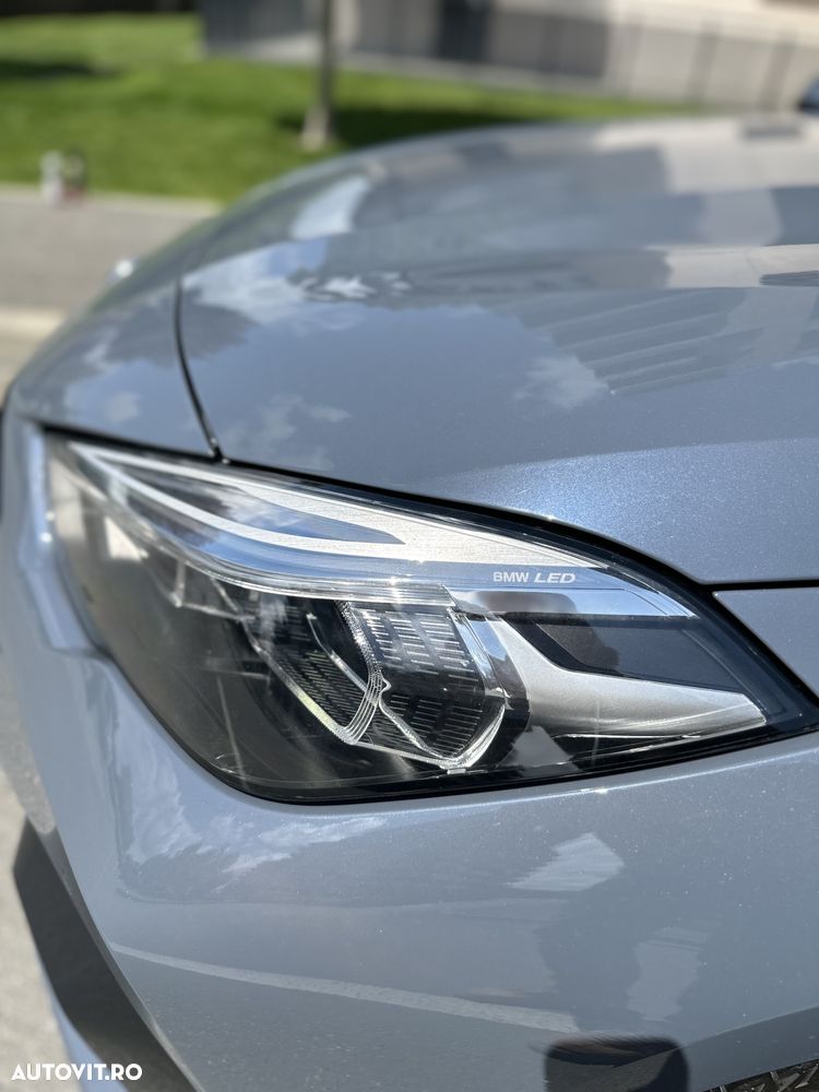 BMW Seria 2 220d AT M Sport - 21