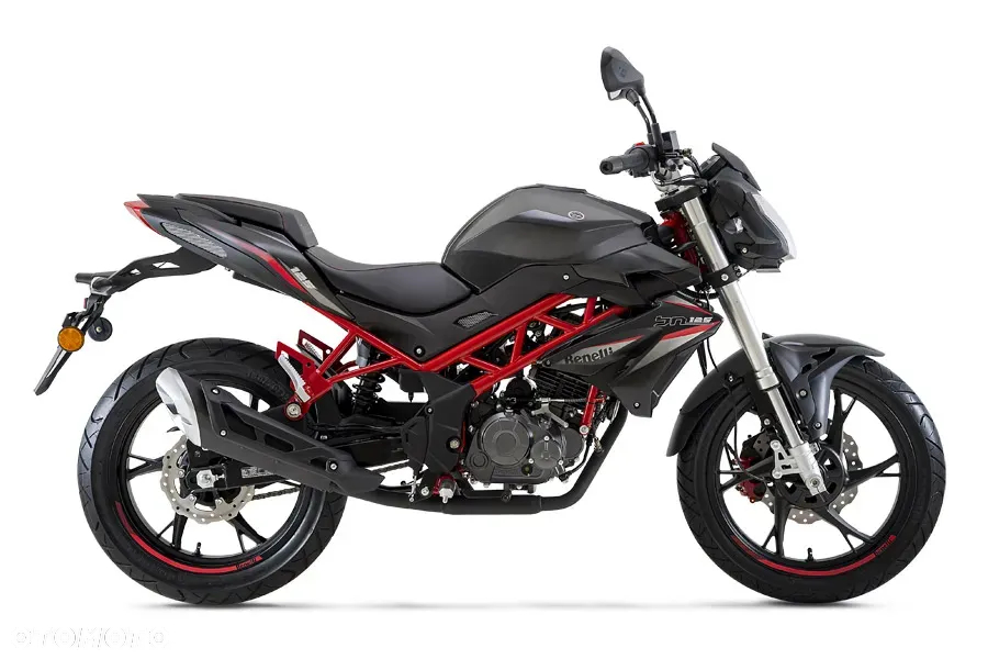 Benelli BN 125 - 4