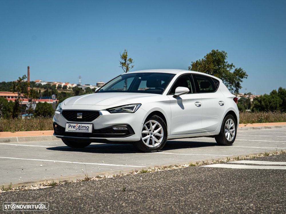 SEAT Leon 2.0 TDI Style - 2