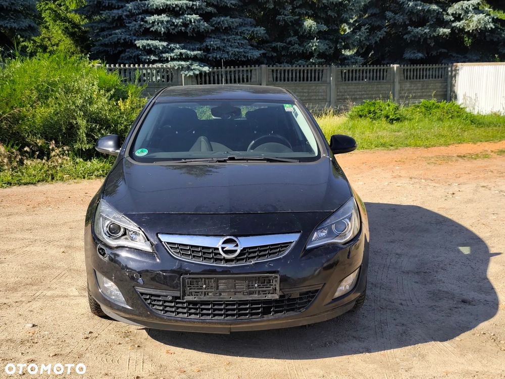 Opel Astra 1.4 ecoFLEX Sport - 10