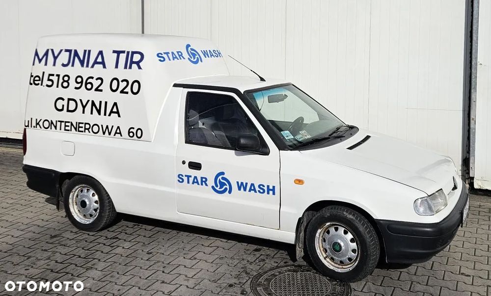 Skoda Felicia 1.3 LXi MPI - 7