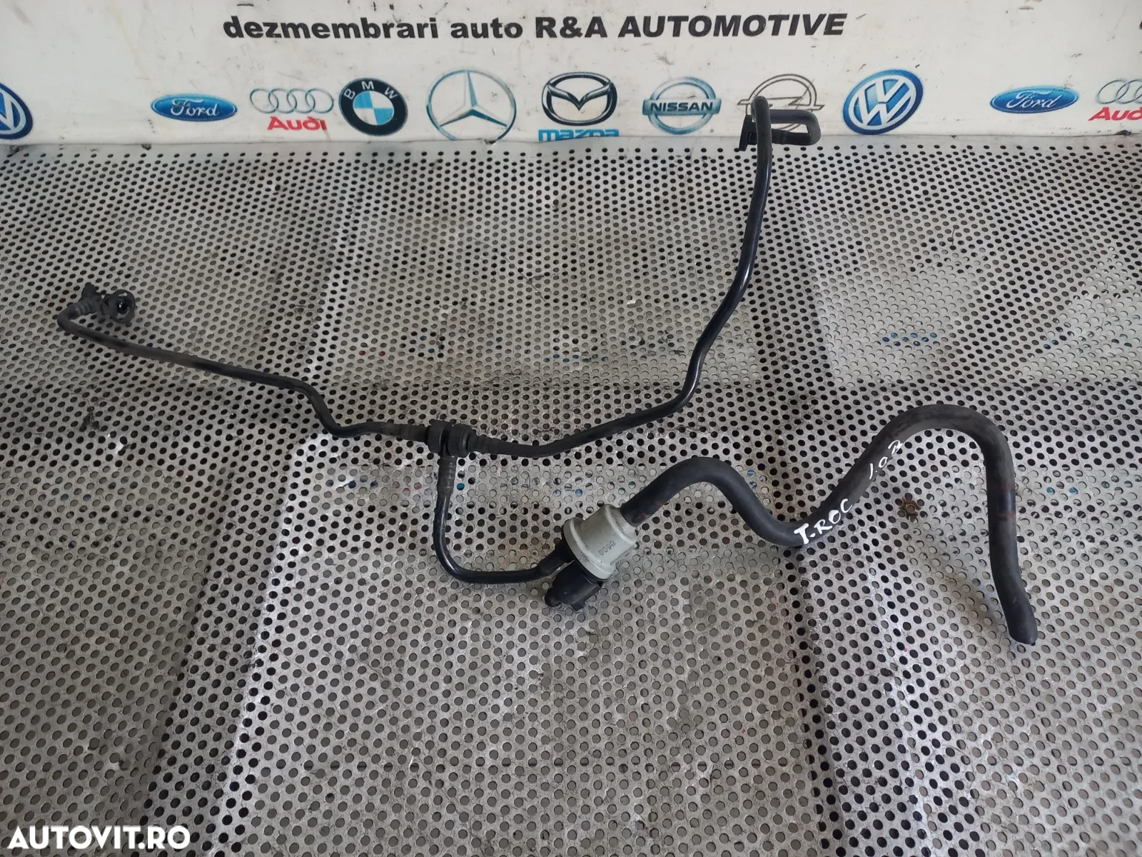 Conducta Benzina Vw Seat Skoda Audi 1.0 TSI TFSI Cod 04CN T-Roc Fabia Ibiza Audi A1 Q2 Arona Golf 7 - 2