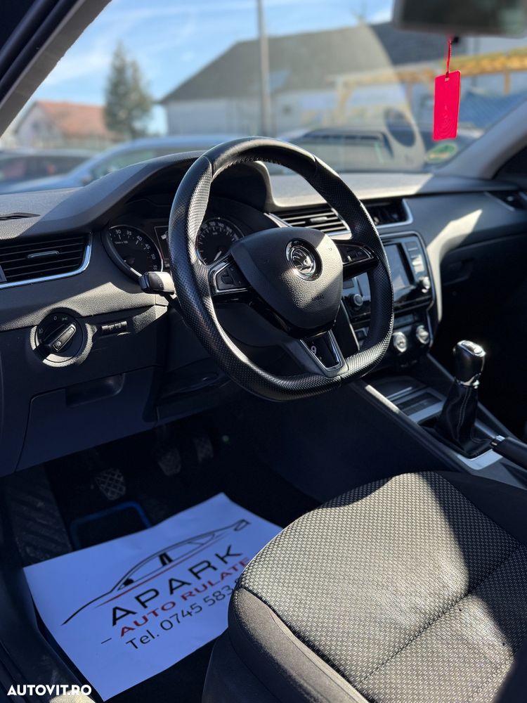 Skoda Octavia 1.6 TDI Green tec Edition - 13