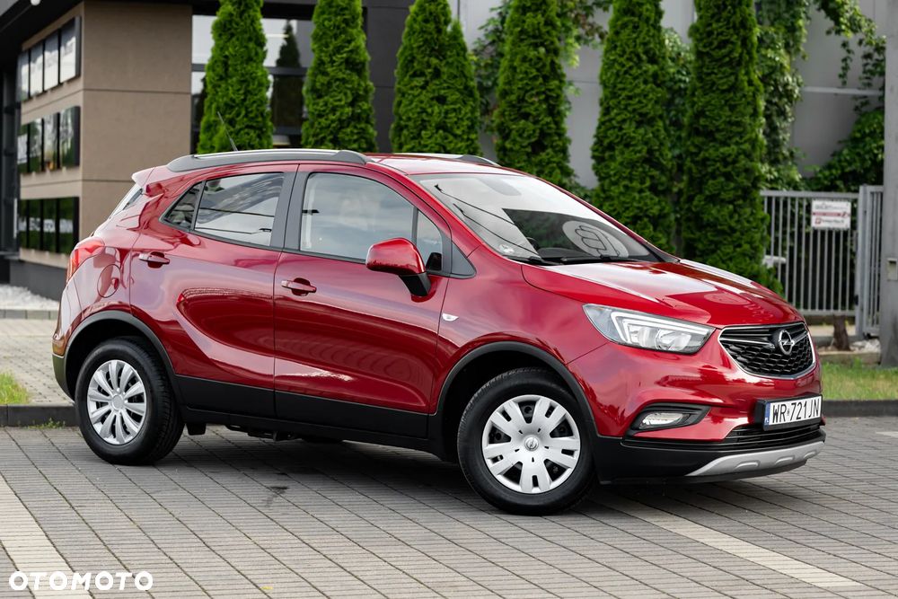 Opel Mokka X 1.4 (ecoFLEX) ECOTEC Start/Stop Edition - 10